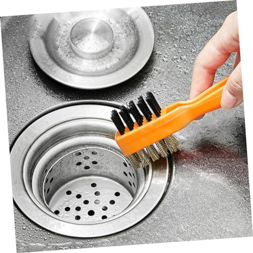Window Groove Cleaning Brush Multi Purpose Kitchen Tool