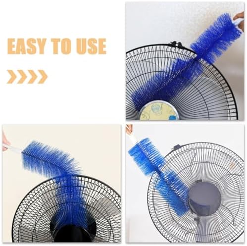 Didiseaon 4pcs Bendable Fan Cleaning Brush Set 1