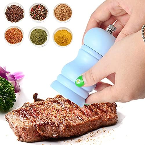 TOMYEUS Salt and Pepper Grinder Set