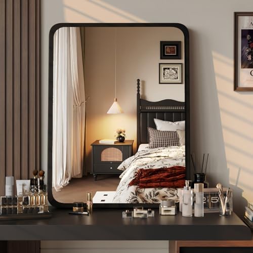 LXP Wall-Mounted Vanity Mirror 50x70cm
