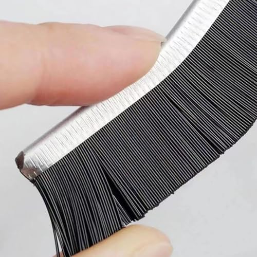 3Pcs Crevice Cleaning Brush Set for Hard to Reach Areas