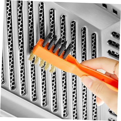 SECFOU Multipurpose Cleaning Brush Set 2pcs 1