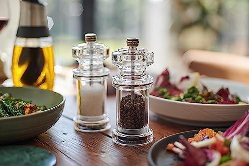 Cole Mason 605 Spice Mill - Salt Pepper Set