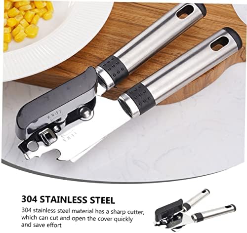 GOOHOCHY 1Pc Stainless Steel Can Opener