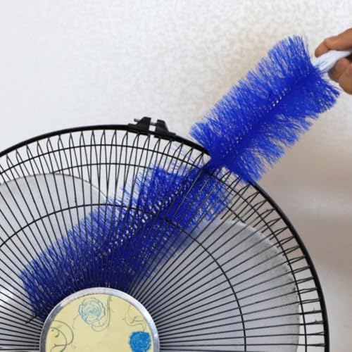 Didiseaon 4pcs Bendable Fan Cleaning Brush Set 1