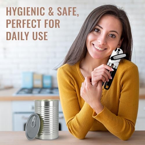 FAREE Heavy-Duty 3-in-1 Can Opener Manual