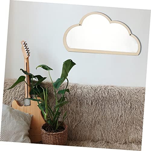 GLEAVI Waterproof Vanity Mirror for Bathroom