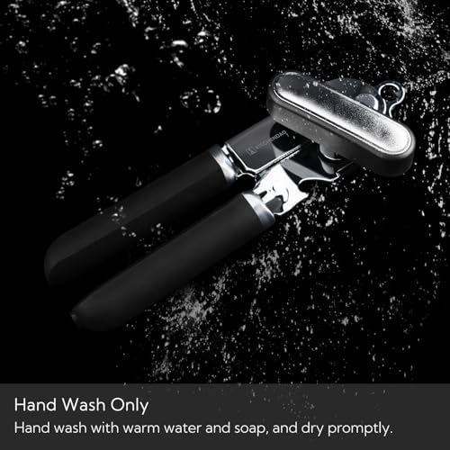 KITCHENDAO Manual Can Opener 2nd Gen Sharp Blade Magnet