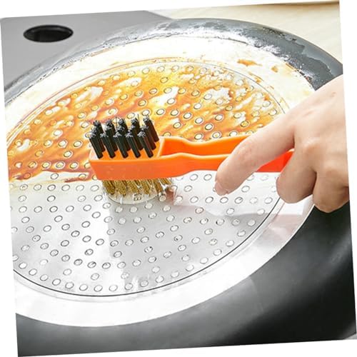 Window Groove Cleaning Brush Multi Purpose Kitchen Tool