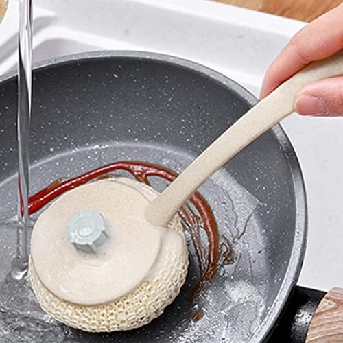 Zerodeko All-Purpose Kitchen Cleaning Brush Set
