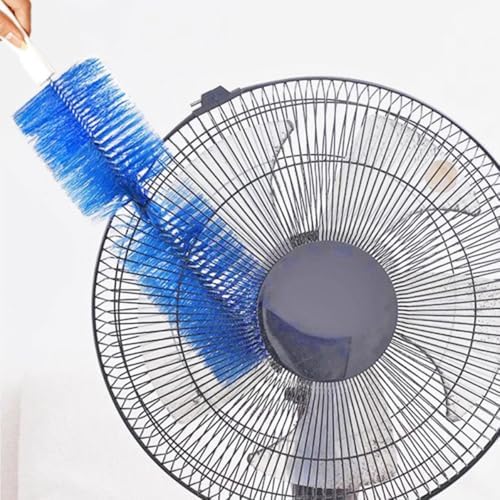 Didiseaon 4pcs Bendable Fan Cleaning Brush Set 1