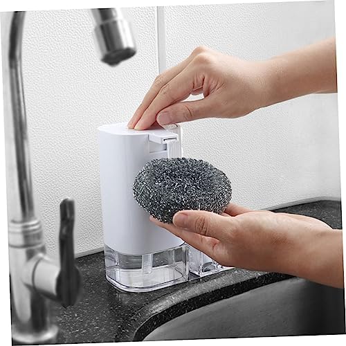 KOMBIUDA 4 in 1 Kitchen Cleaning Brush Set 1