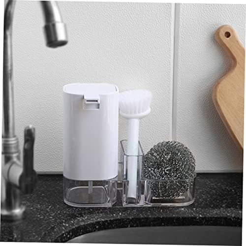 Outanaya 4 in 1 Kitchen Cleaning Set