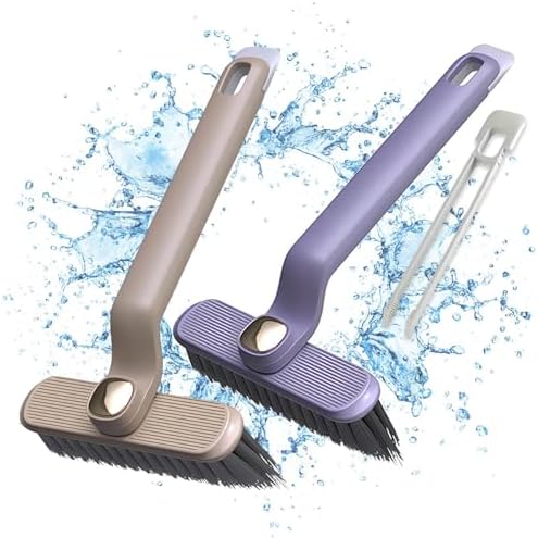 TGLIFEVER Rotating Crevice Cleaning Brush