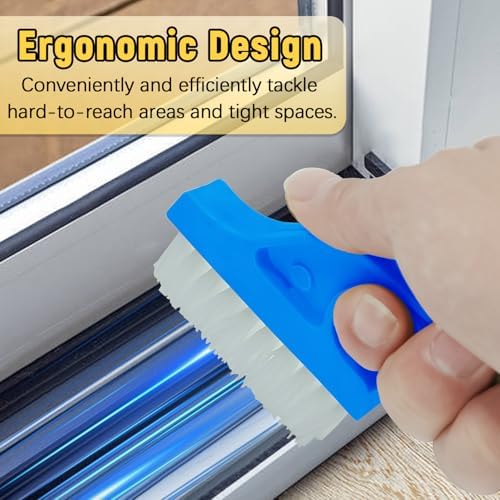 Pinsit 9Pcs Crevice Cleaning Brush Set 1