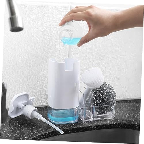 KOMBIUDA 4 in 1 Kitchen Cleaning Brush Set 1