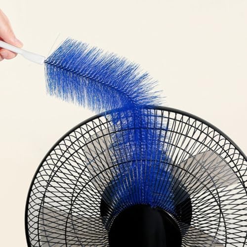 Didiseaon 4pcs Bendable Fan Cleaning Brush Set 1